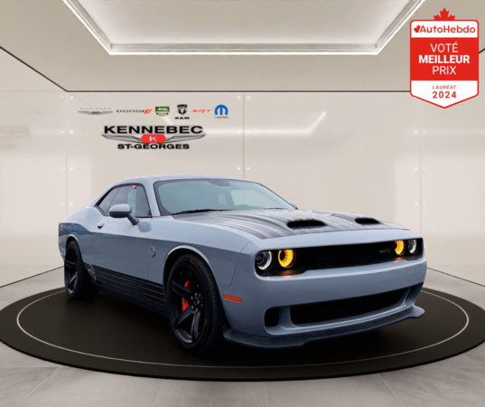 Dodge CHALLENGER SRT HELLCAT  2021