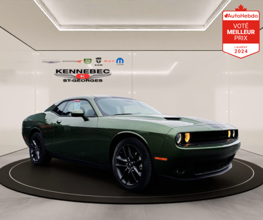 Dodge Challenger SXT AWD 2023