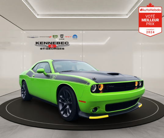 Dodge CHALLENGER R/T T/A 2023