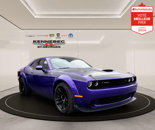 2023 Dodge CHALLENGER R/T SCAT PACK