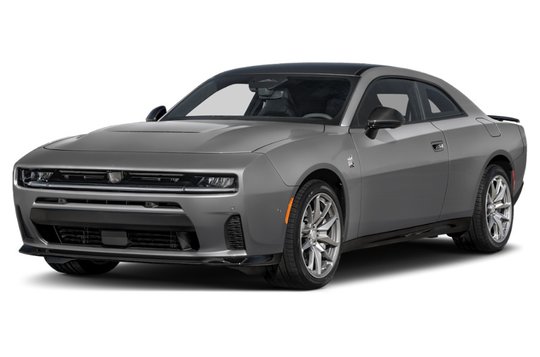 2026 Dodge Charger 2-Door SCAT PACK PLUS