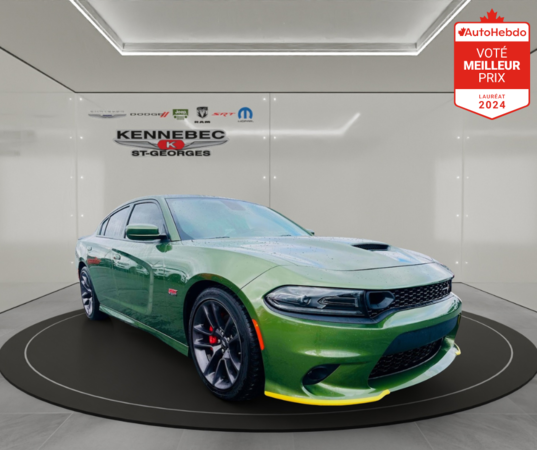 2022 Dodge CHARGER SCAT PACK