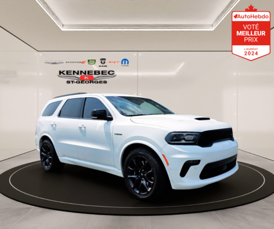 2021 Dodge DURANGO R/T