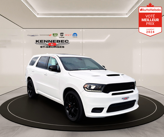 Dodge DURANGO R/T  2019