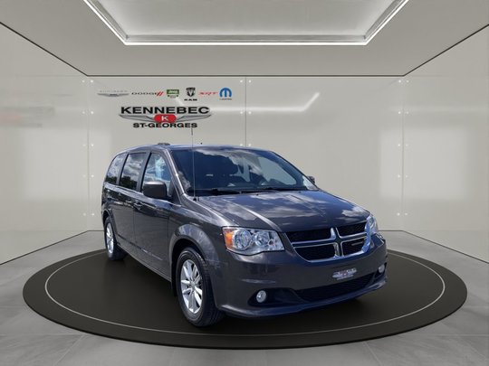 2020 Dodge GRAND CARAVAN SXT PREMIUM P