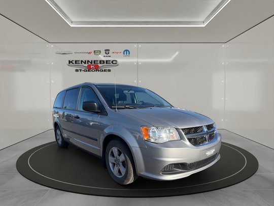Dodge GRAND CARAVAN SE  2017