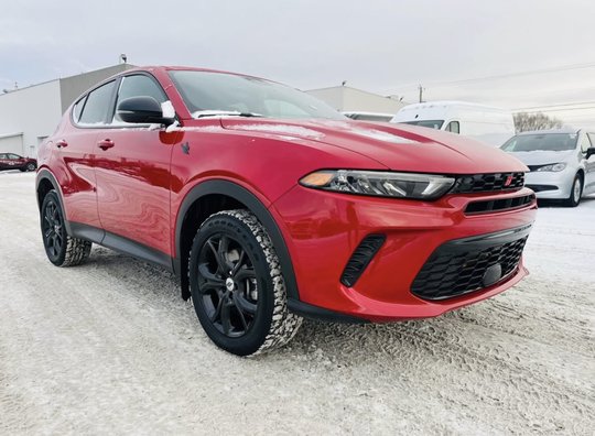 2023 Dodge Hornet GT BLACKTOP
