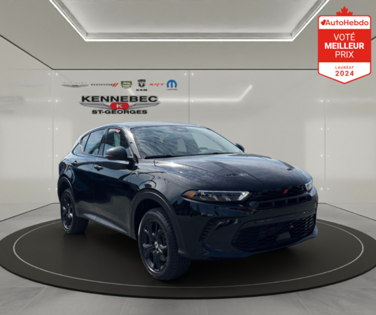 Dodge HORNET GT  2024