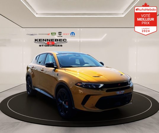 Dodge Hornet PHEV R/T PLUS 2024