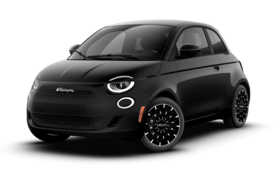 2026 Fiat 500e POP