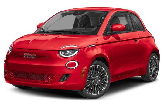 Fiat 500e POP 2026