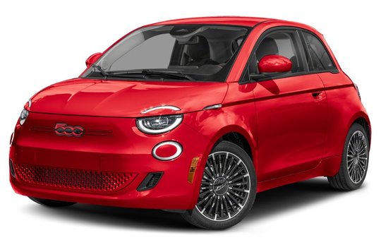 2026 Fiat 500e POP
