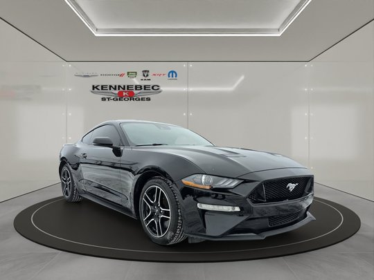 Ford Mustang GT 2022