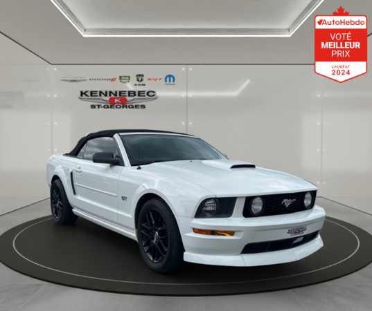 Ford Mustang GT 2007