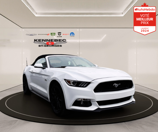 2017 Ford Mustang GT