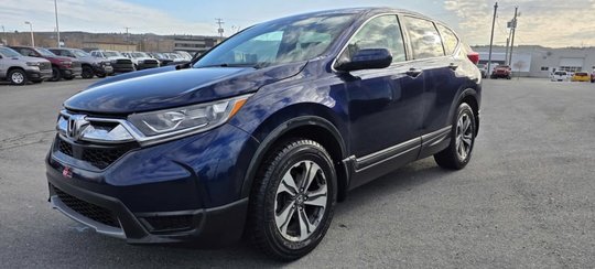 2017 Honda CR-V LX