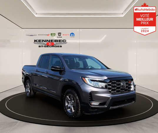 2024 Honda RIDGELINE TRAIL SPORT