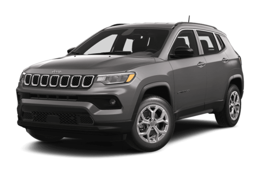 Jeep Compass Limited 2024