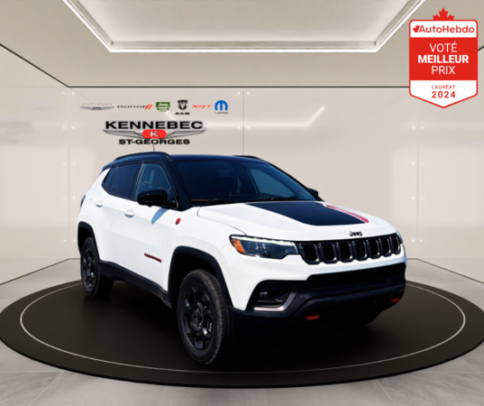 Jeep COMPASS TRAILHAWK TRAILHAWK 2023