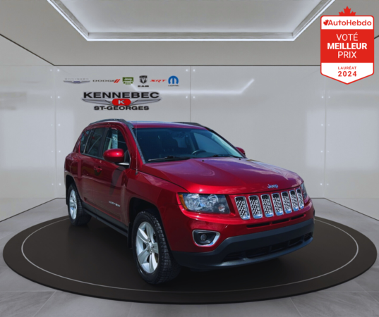 Jeep Compass High Altitude 2015