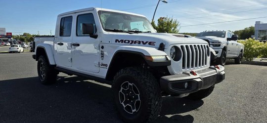 Jeep GLADIATOR MOJAVE  2021