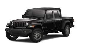 2025 Jeep Gladiator NightHawk