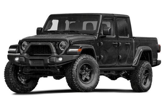 Jeep Gladiator NIGHTHAWK 2024