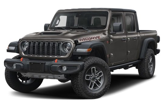 Jeep Gladiator MOJAVE 2026