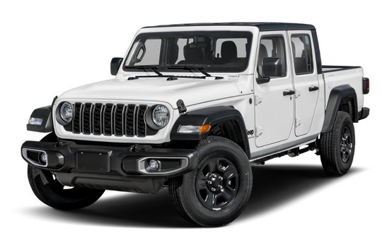 Jeep Gladiator WILLYS 2026