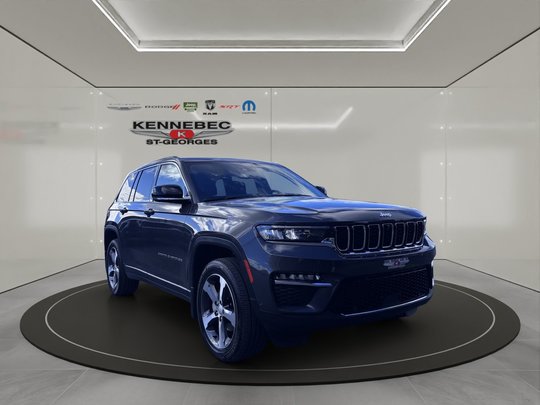 Jeep Grand Cherokee Limited 2023
