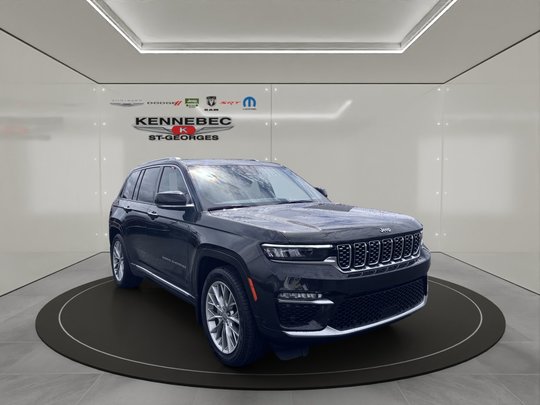 Jeep Grand Cherokee Summit 2023