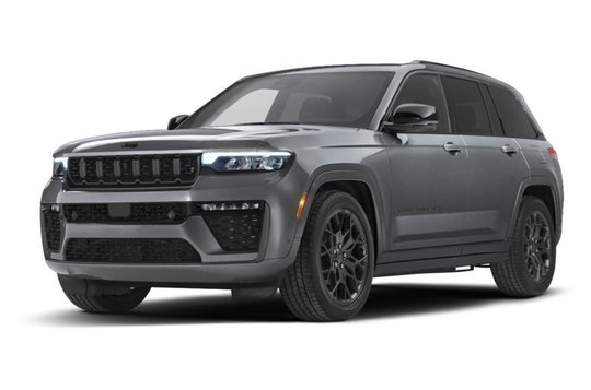 Jeep Grand Cherokee ALTITUDE 2026