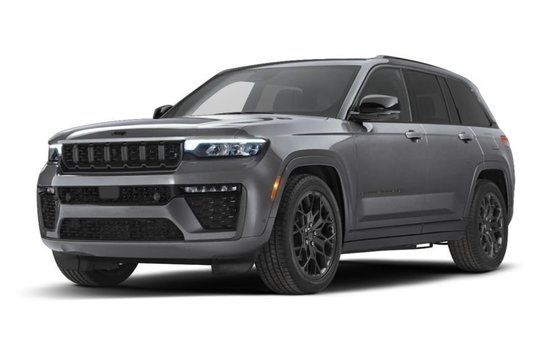 Jeep Grand Cherokee LIMITED RESERVE 2026