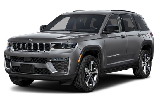 Jeep Grand Cherokee LAREDO X 2026