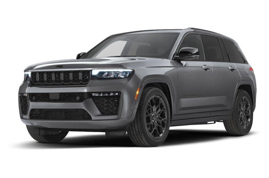 Jeep Grand Cherokee SUMMIT 2026