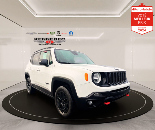 Jeep RENEGADE TRAILHAWK  2017