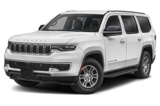 2025 Jeep WAGONEER SERIES II CARBIDE