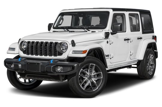 2025 Jeep Wrangler 4xe WILLYS
