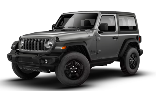 2019 Jeep Wrangler Sport