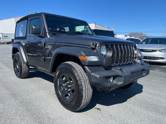 Jeep Wrangler Sport 2024