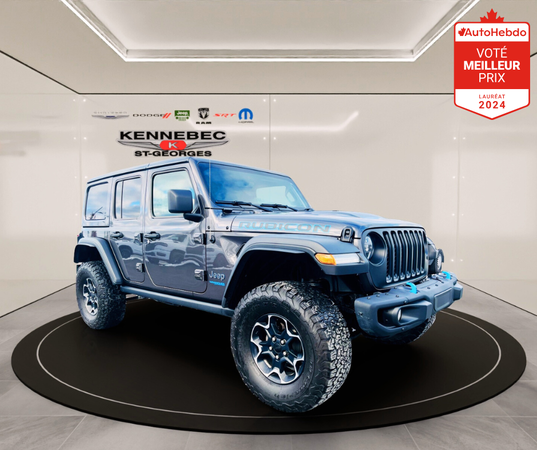 Jeep WRANGLER  2022