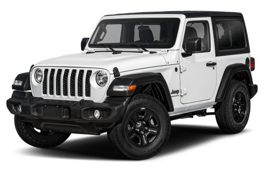 Jeep Wrangler SPORT 2026