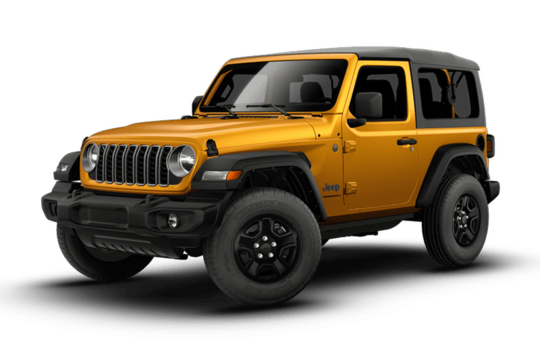Jeep Wrangler SPORT 2026