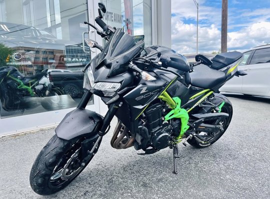 2022 Kawasaki ZR900