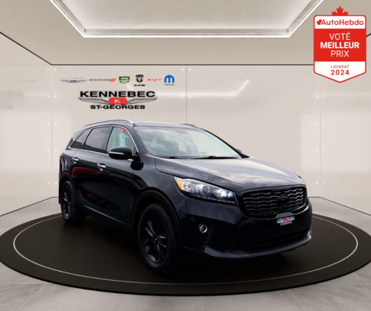 Kia SORENTO LX/S  2019