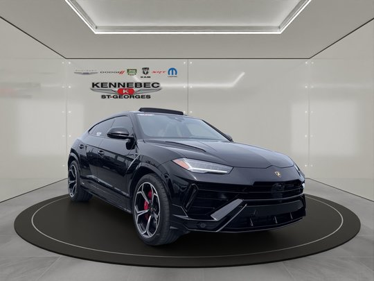 Lamborghini URUS S TOIT*GARANTIE SELEZIONE AVRIL 2030*SIEGES MASSANTS 2024