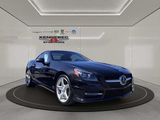 Mercedes-Benz SLK SLK 350 2016