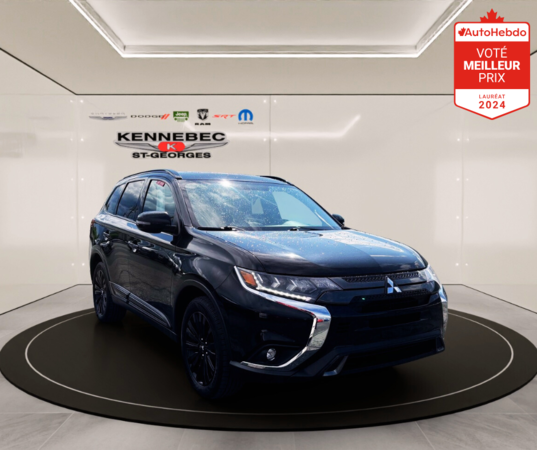 Mitsubishi OUTLANDER LIMITED  2020