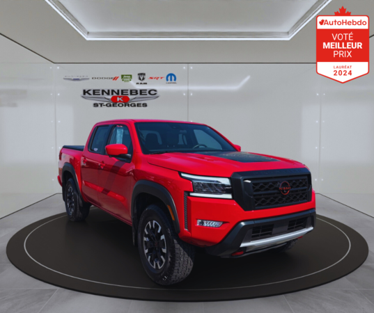Nissan FRONTIER PRO-4X  2024