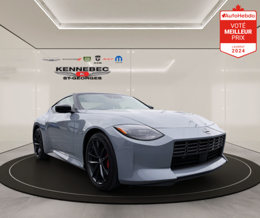 Nissan Z Performance 2024